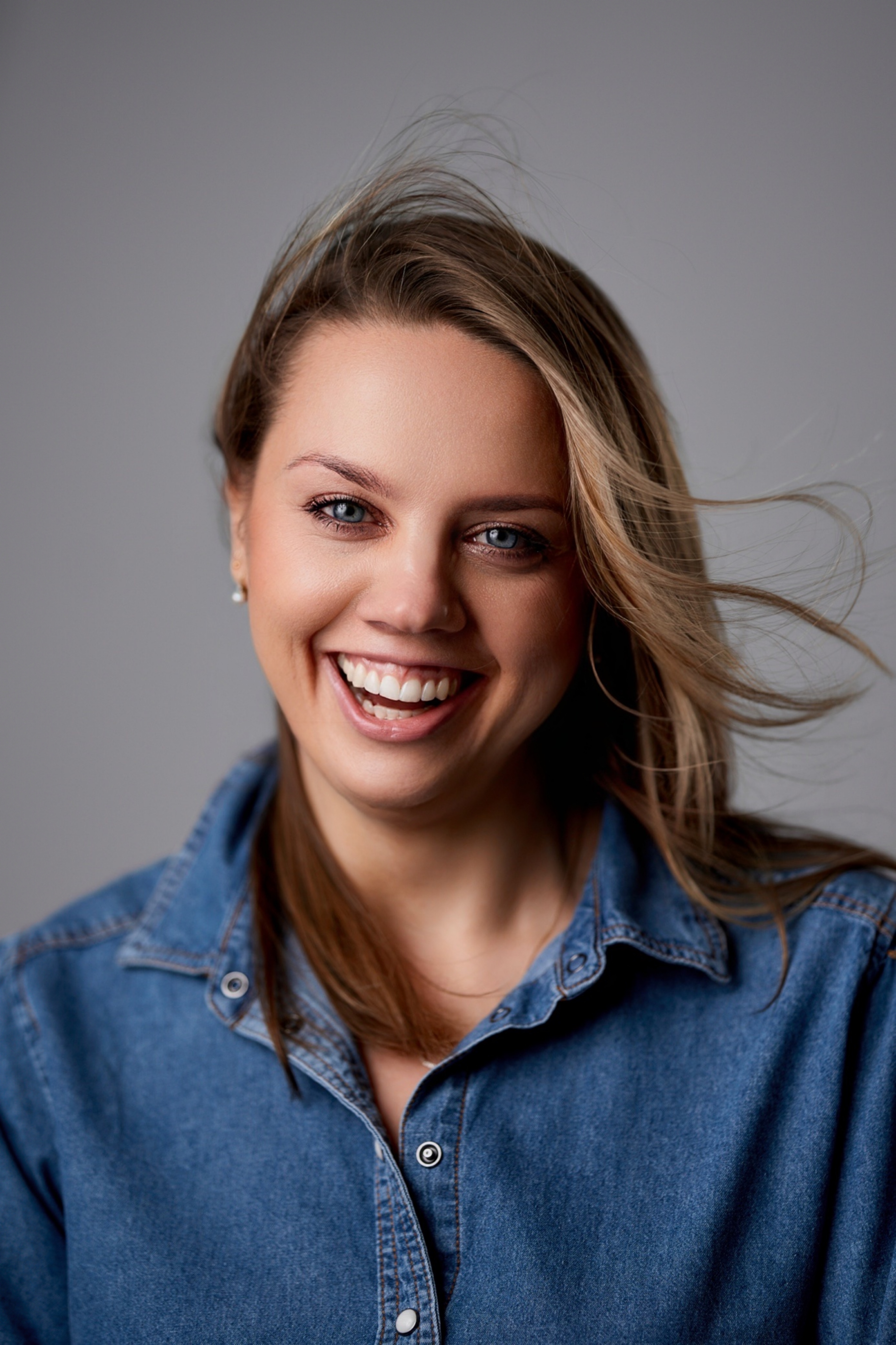 Sylwia Angerman - online hypnotherapist, portrait